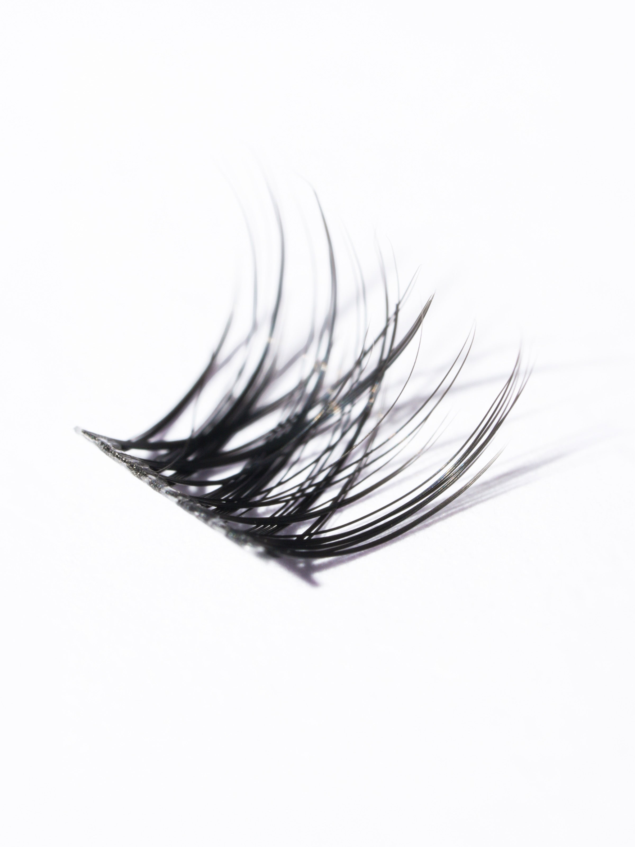 SOSU Cluster Lashes Wispy