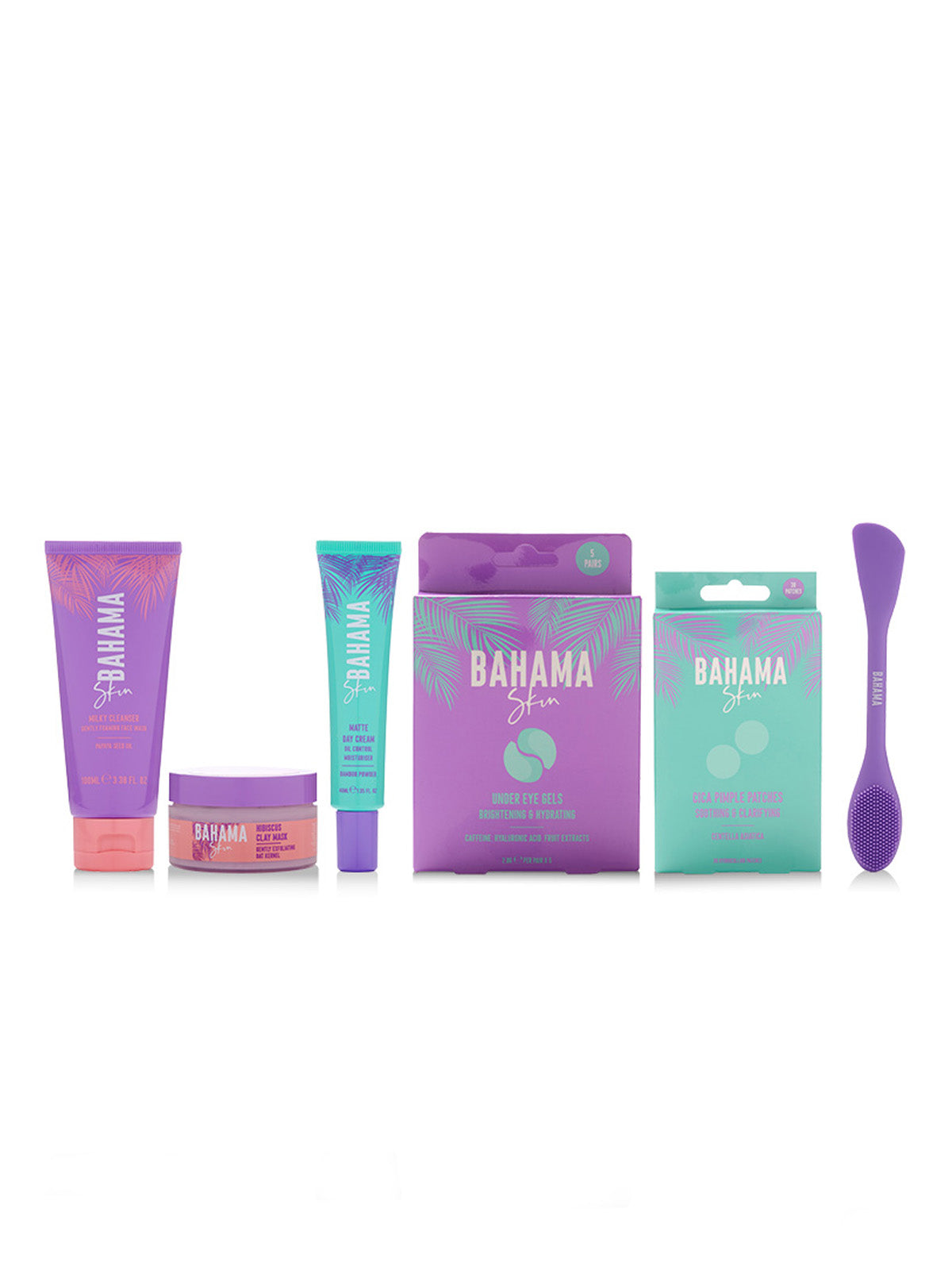 BREAK-OUT BUNDLE (6 PRODUCTS)