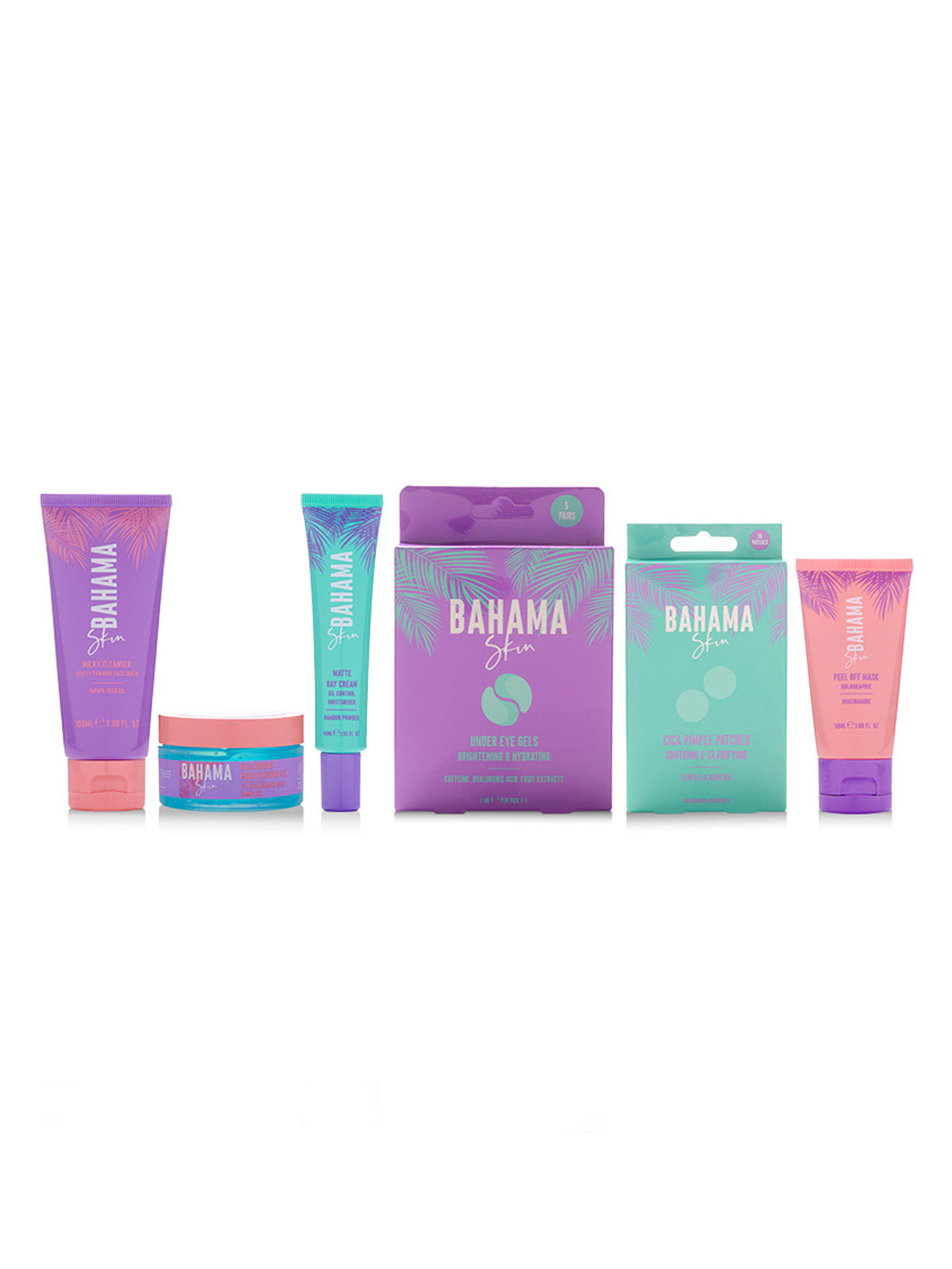 COMBINATION BUNDLE (6 PRODUCTS)