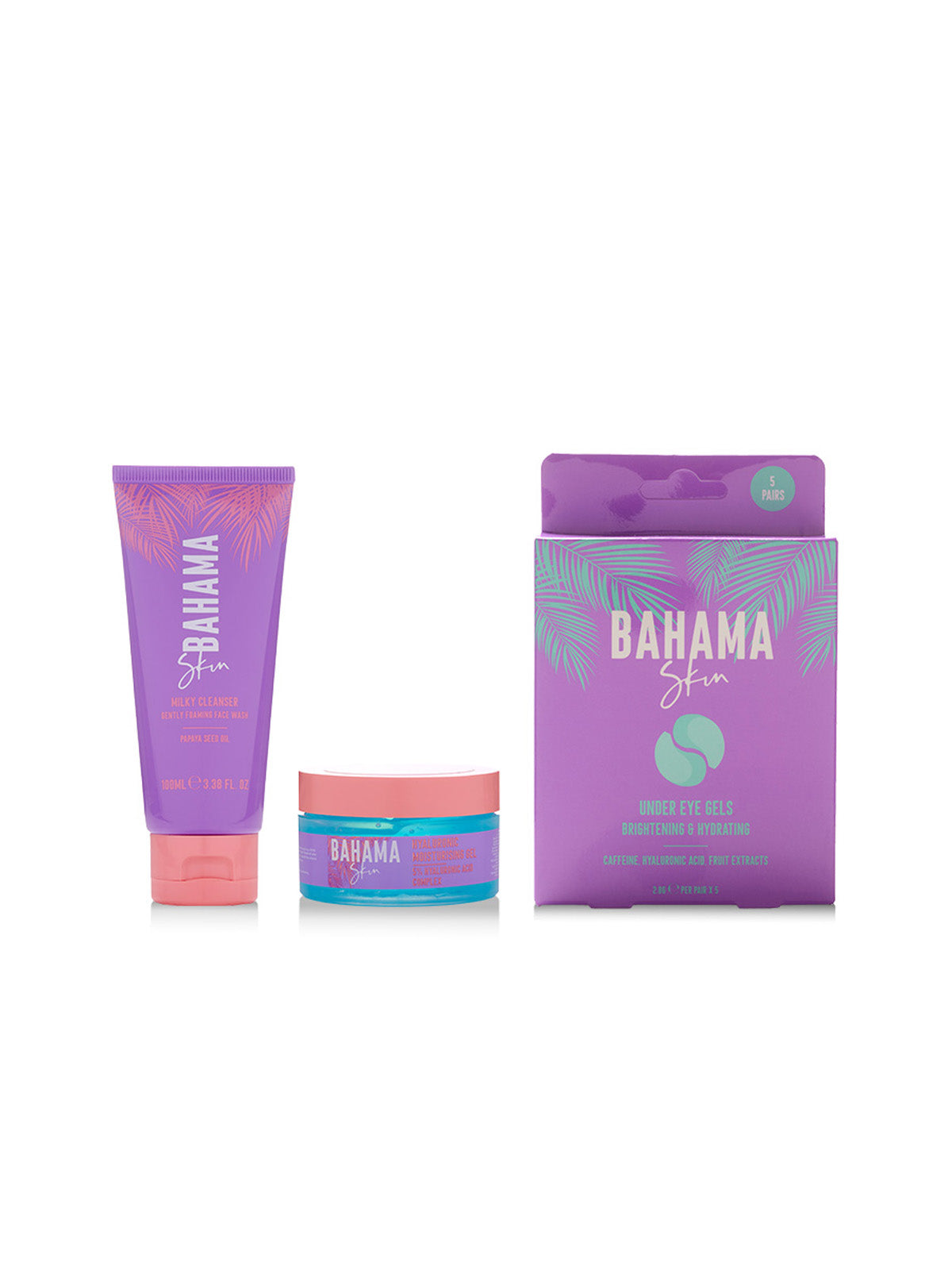 SENSITIVE BUNDLE (3 PRODUCTS)