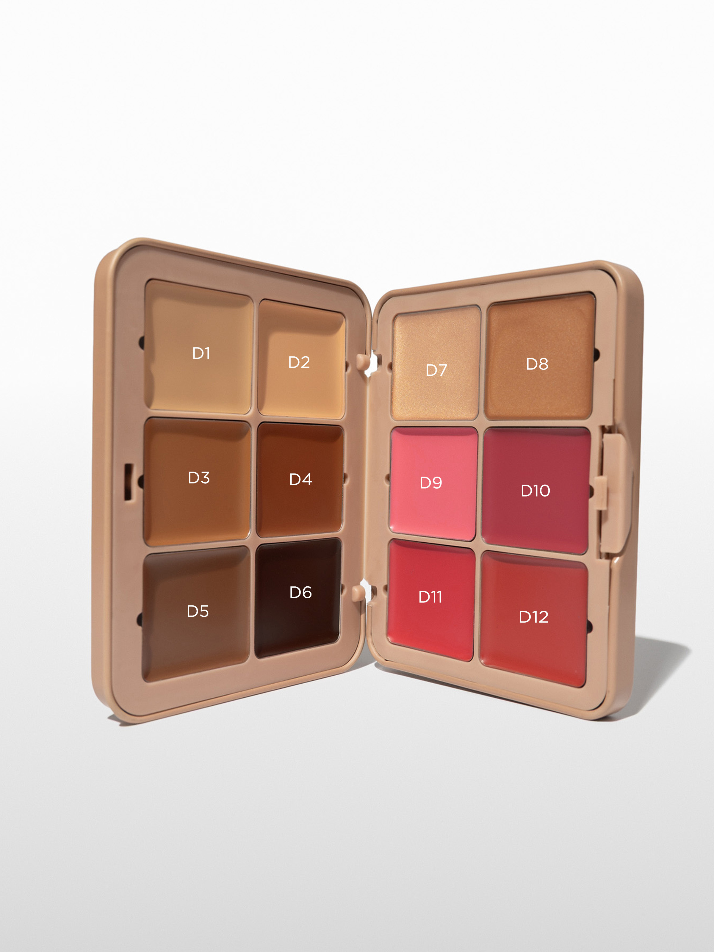 Complete Canvas Complexion Palette