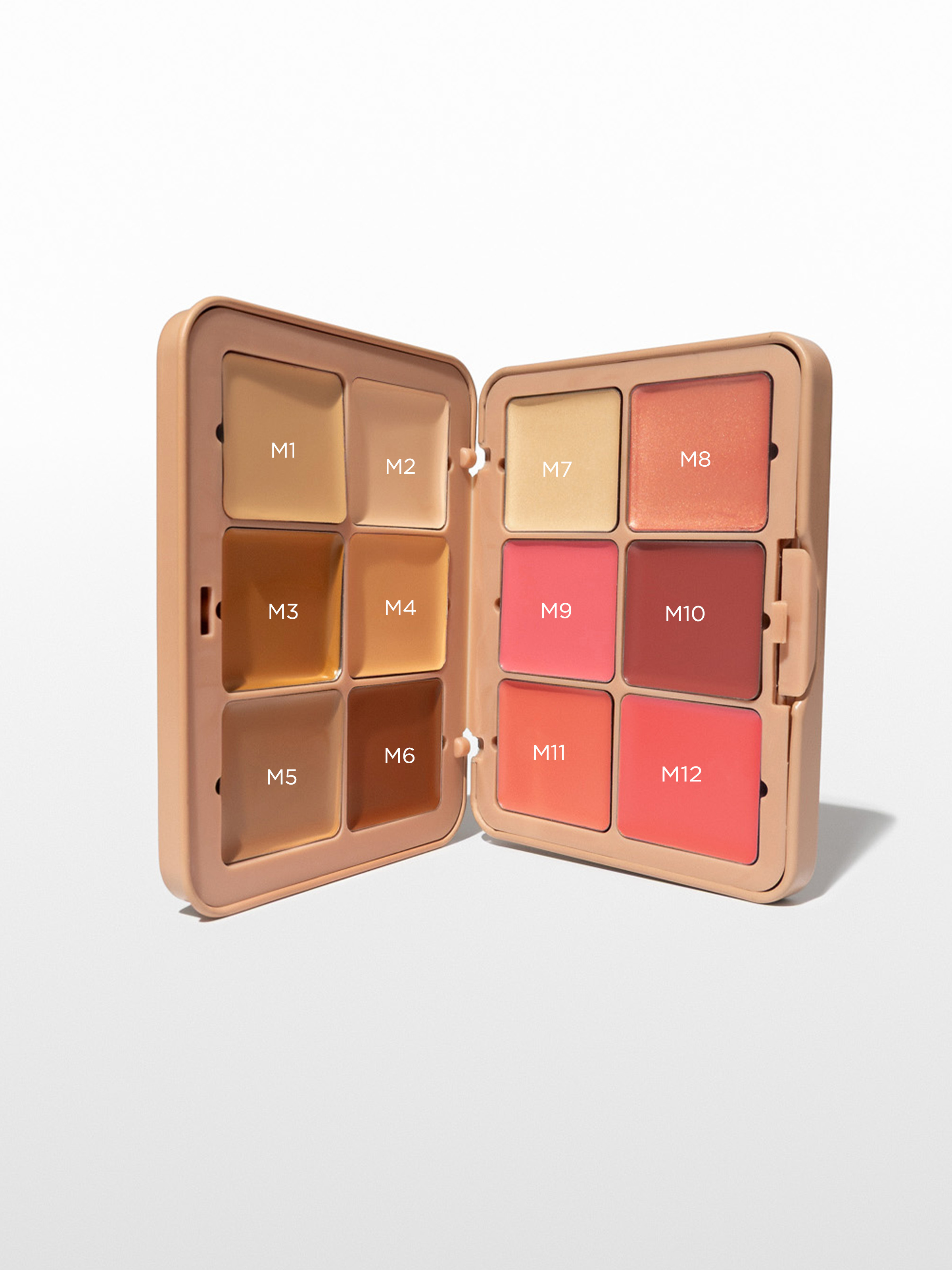 Complete Canvas Complexion Palette