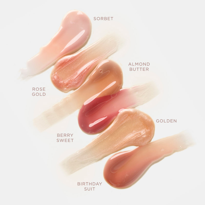 Berry Sweet | Lip Glaze