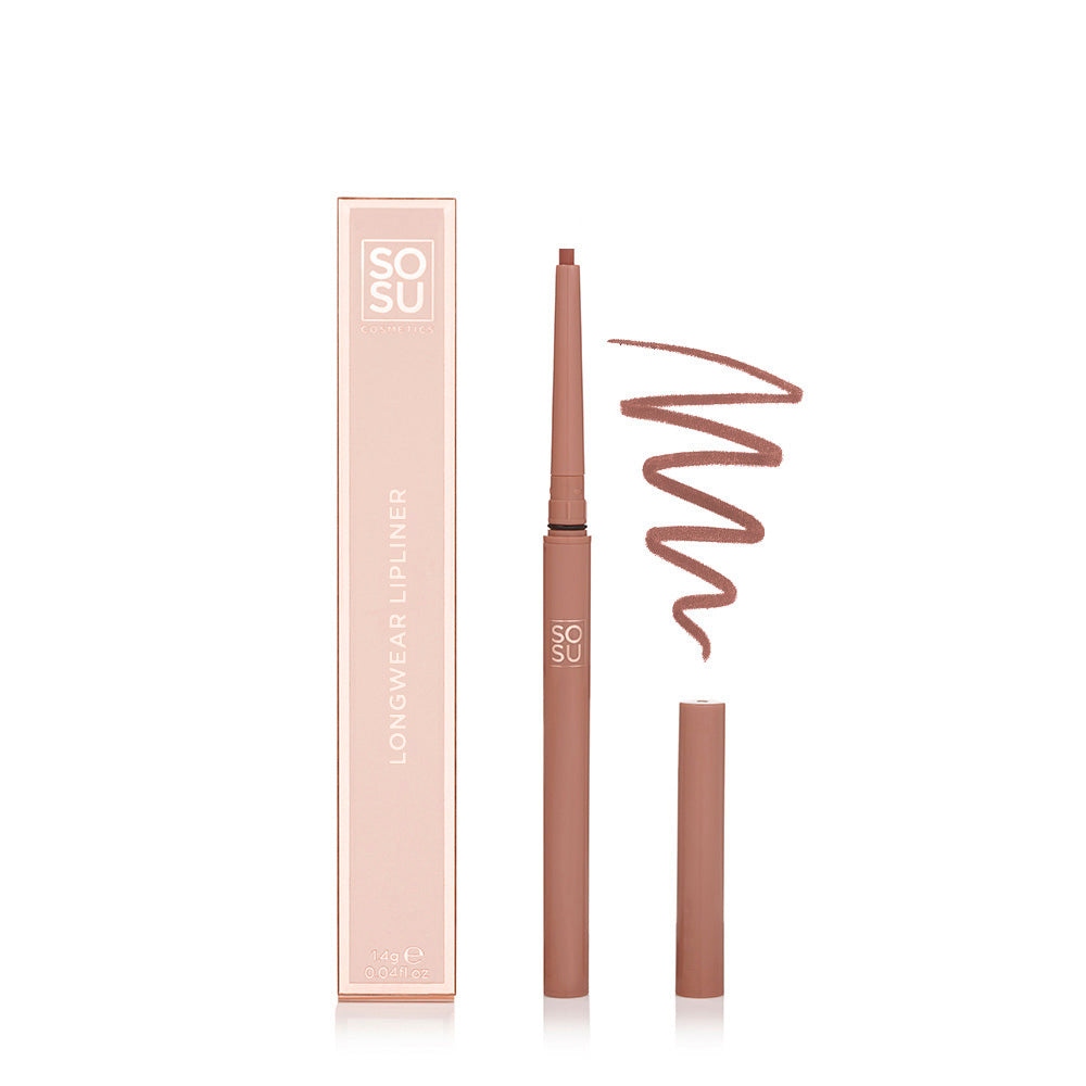 Hazelnut Longwear Lip Liner