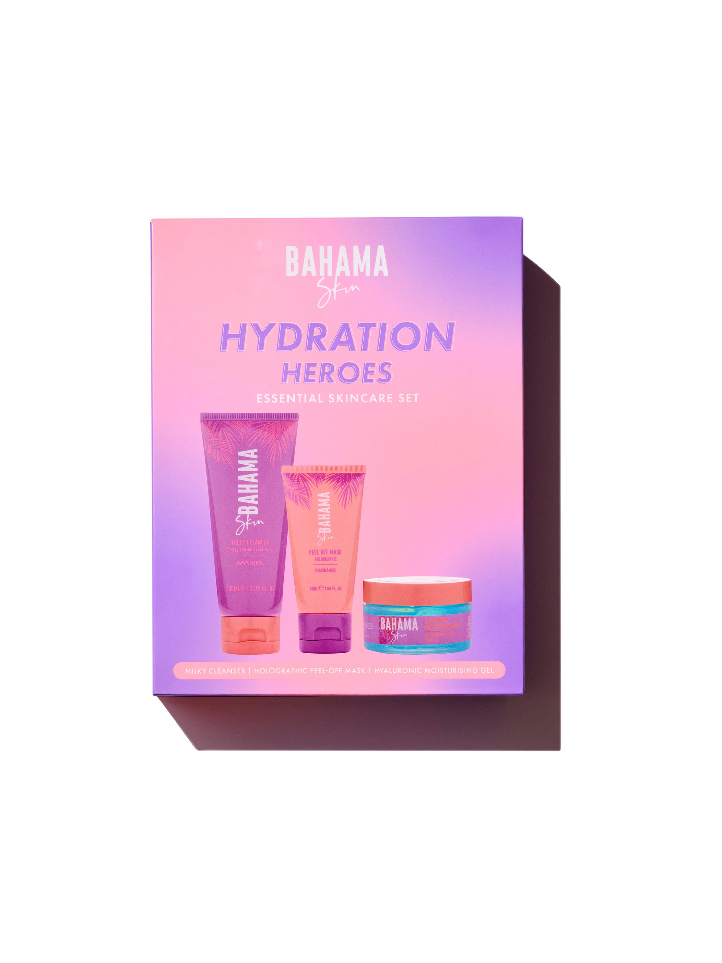 Bahama Skin | Hydration Heroes Set