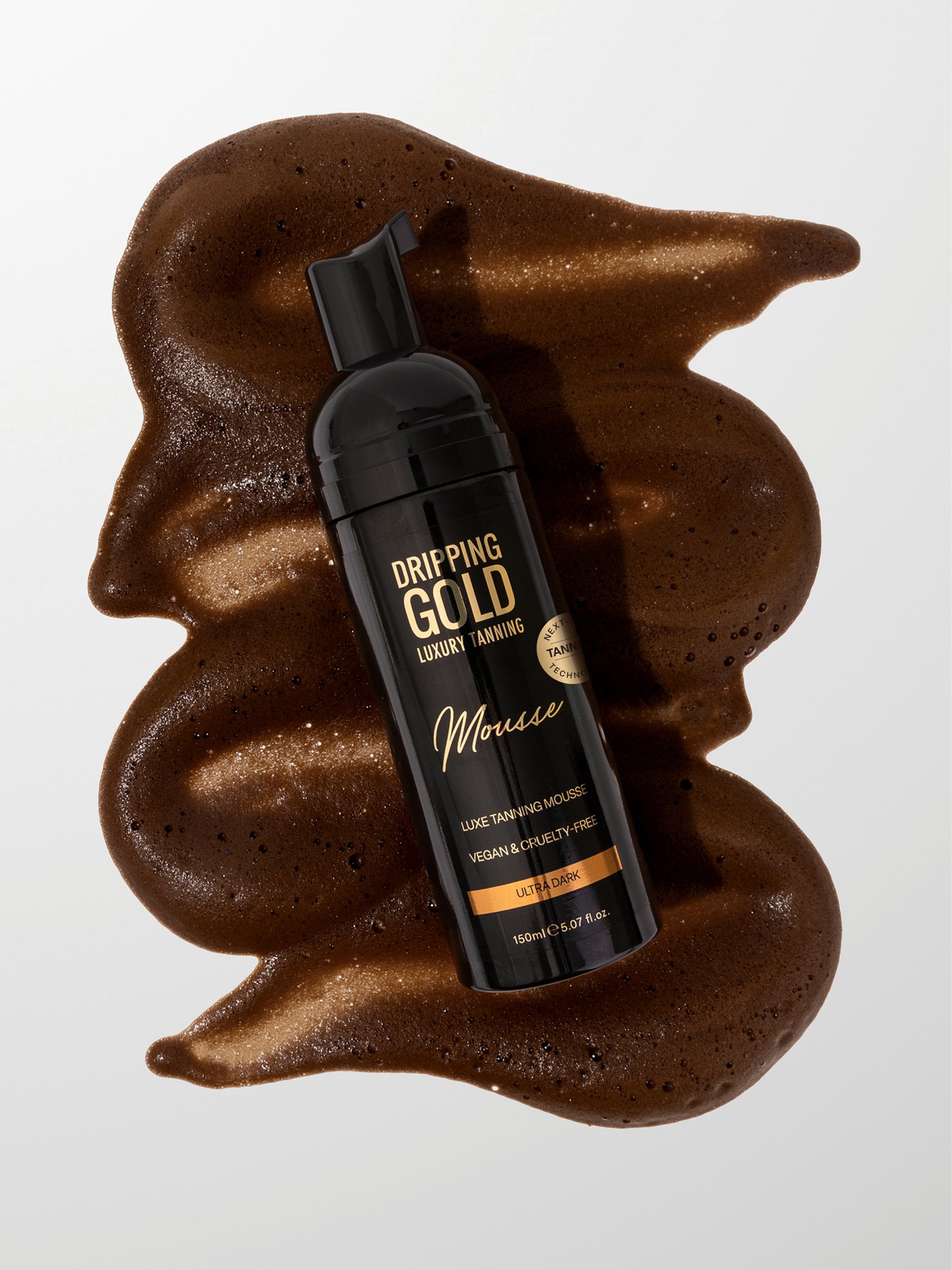 Luxury Mousse