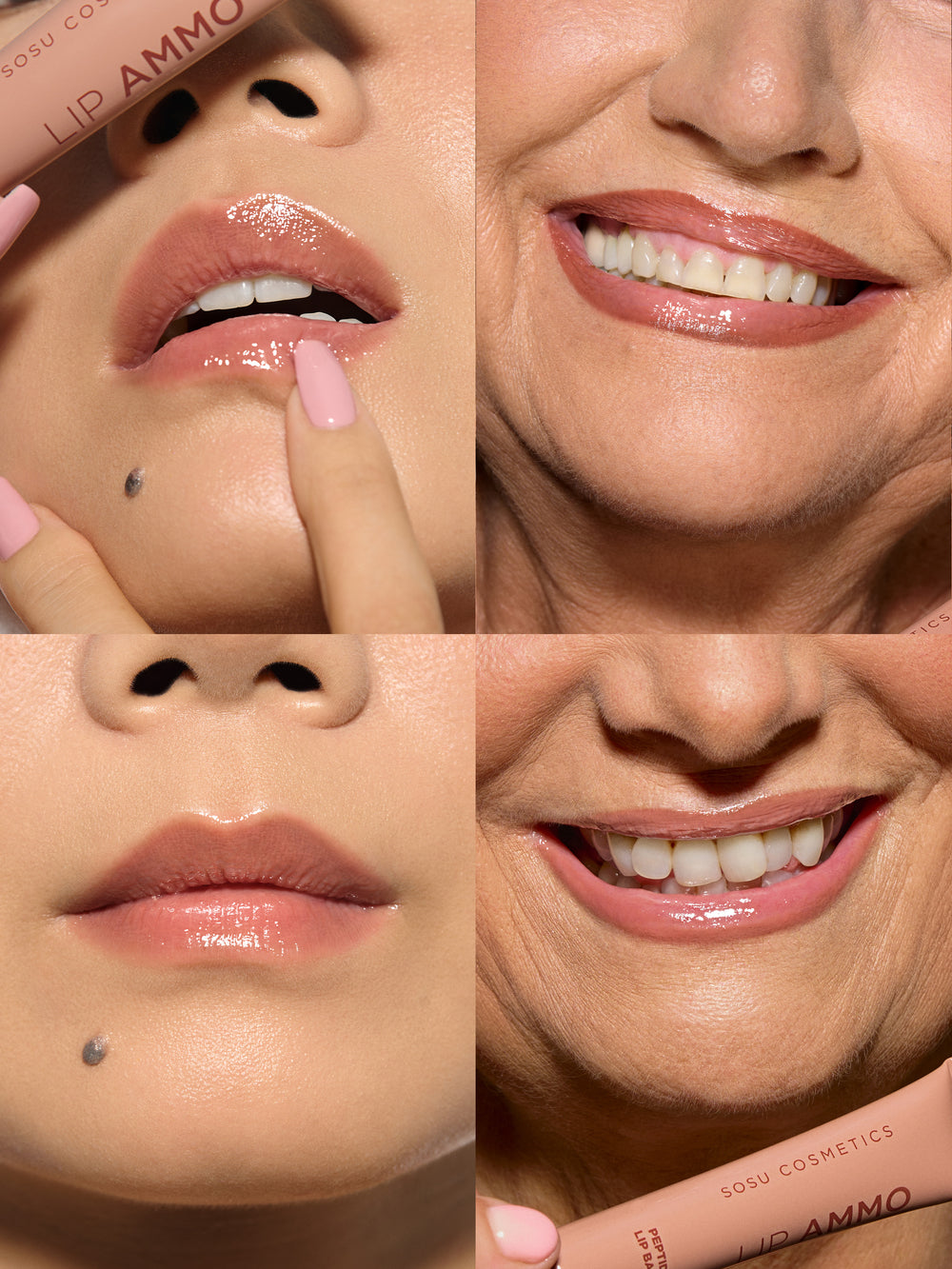 Lip Ammo | SOSU Cosmetics