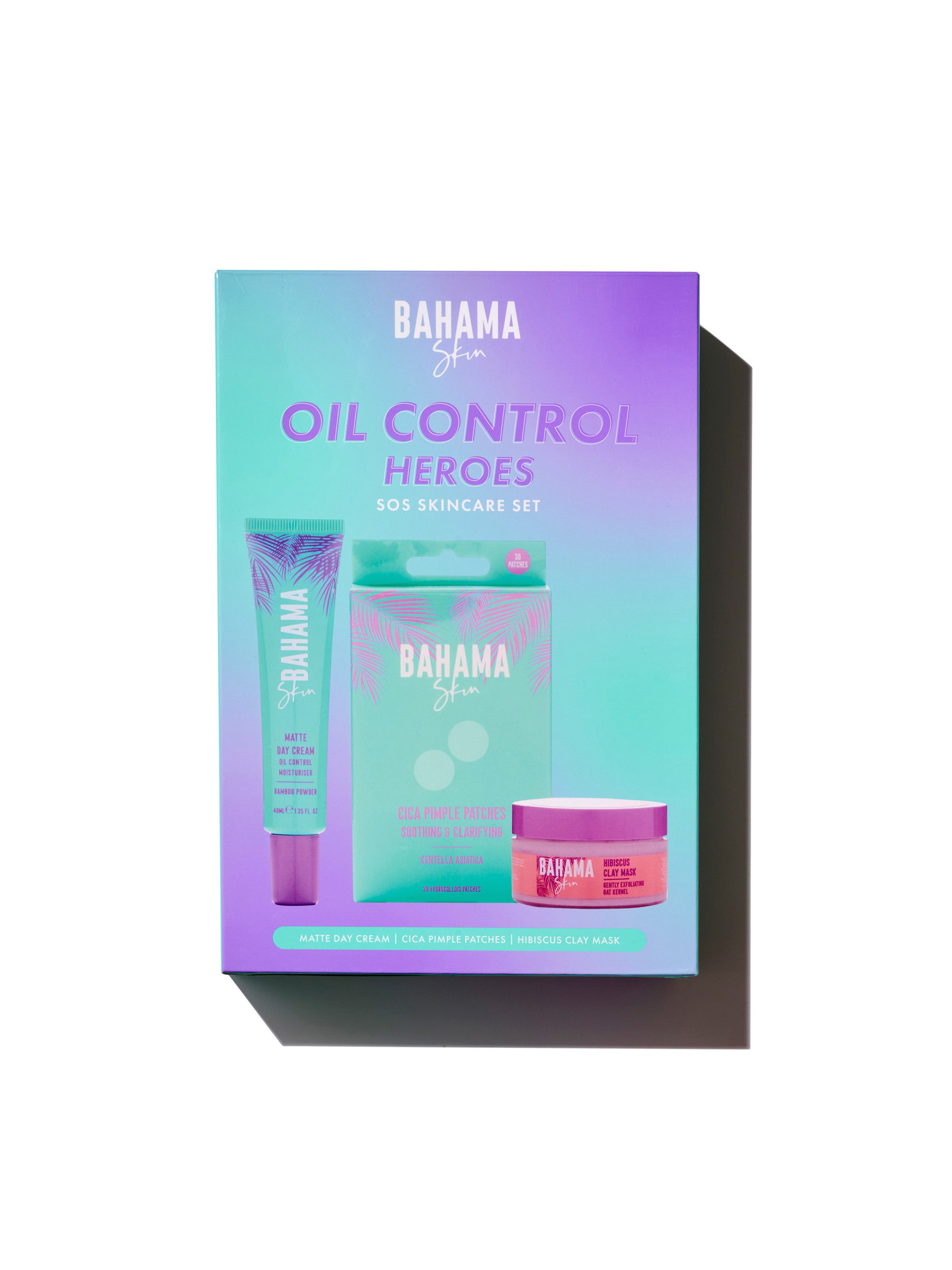 Bahama Skin | Oil Control Heroes