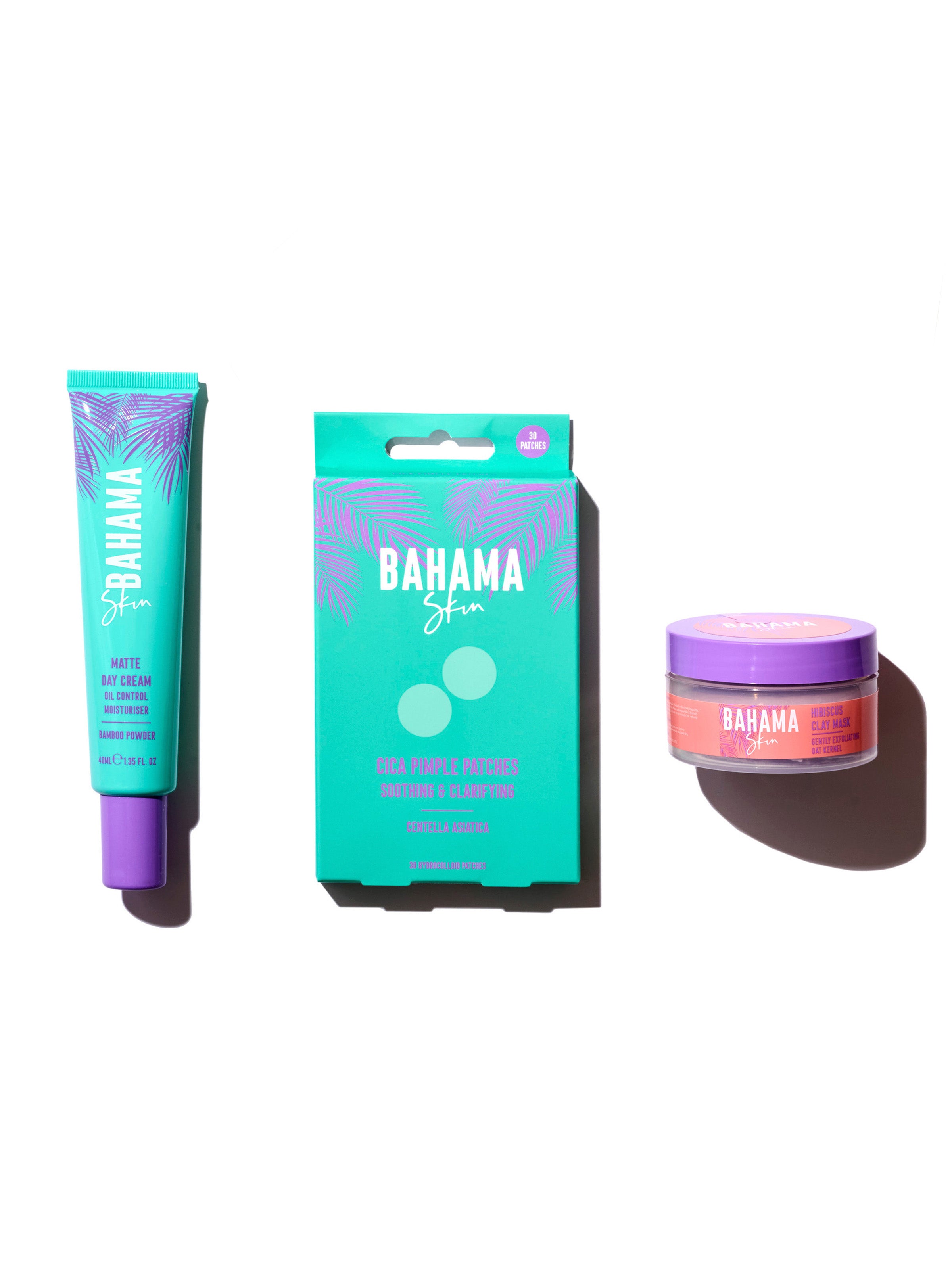 Bahama Skin | Oil Control Heroes