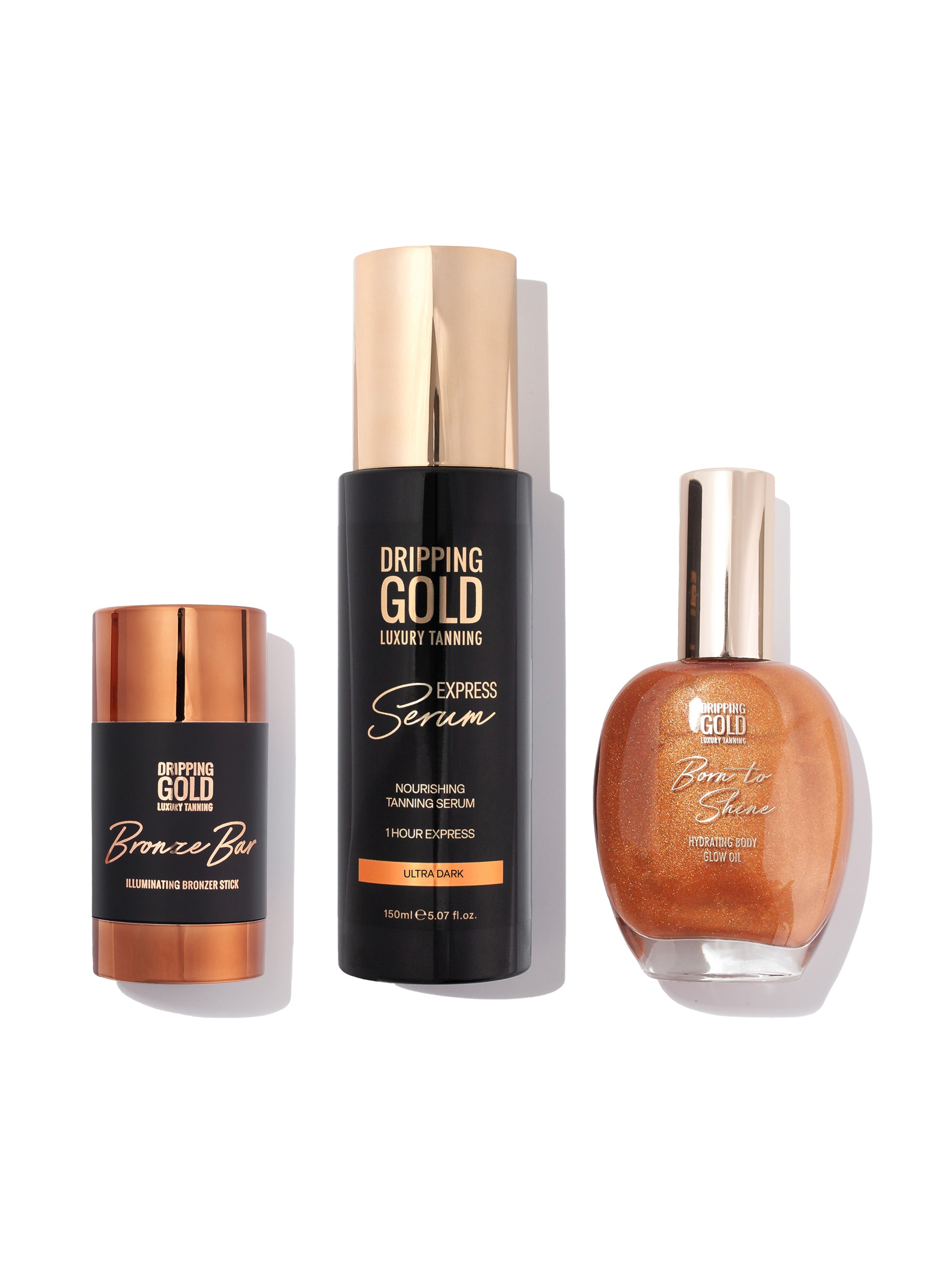 Ready, Set, Glow