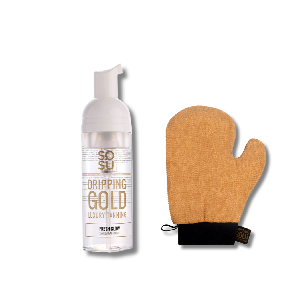 Tan Removal Bundle