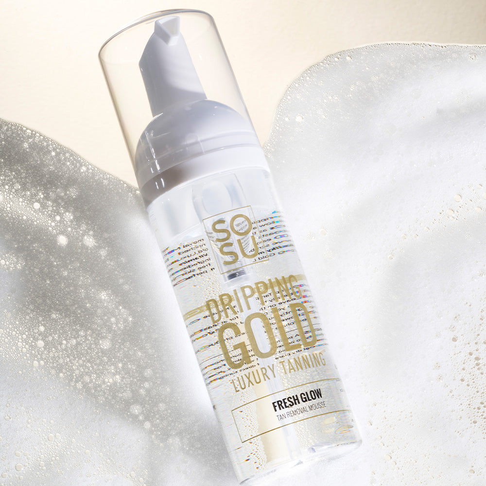 Fresh Glow Tan Removal Mousse