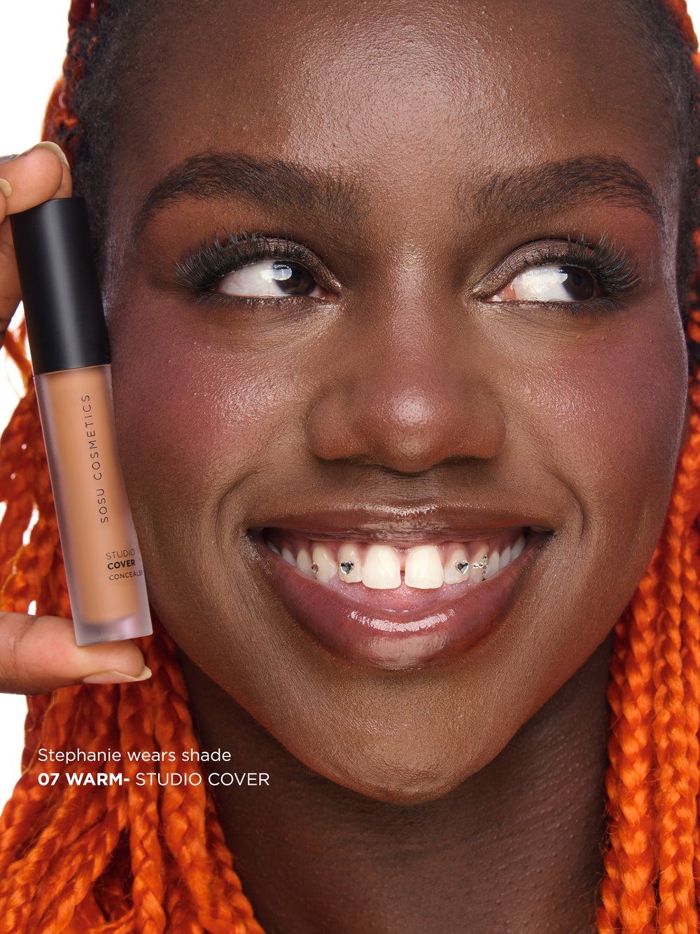Studio Cover | Concealer | SOSU Cosmetics
