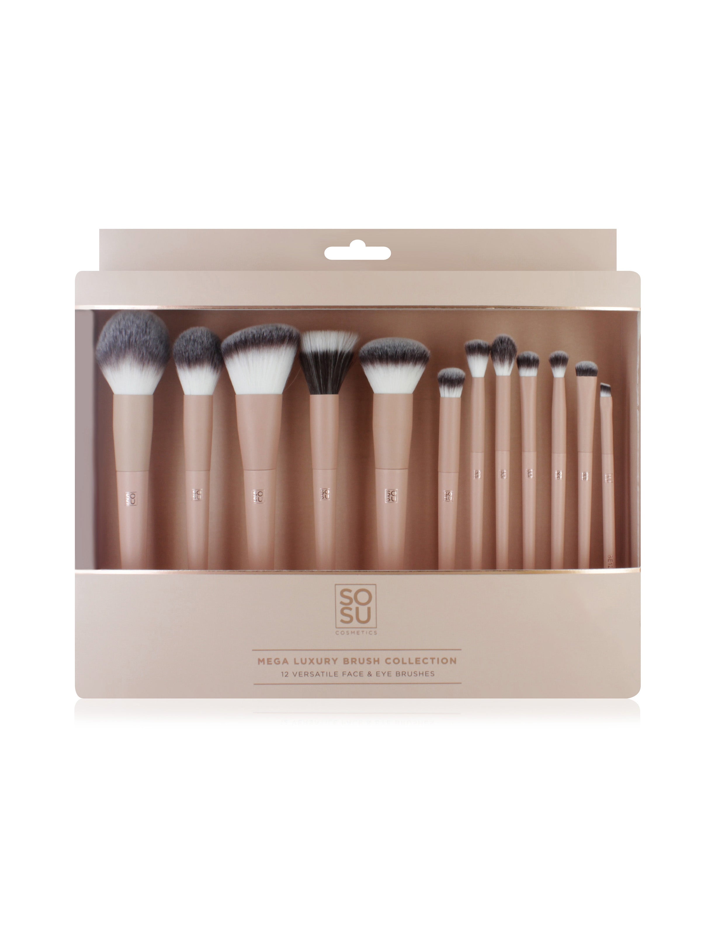 Mega Luxury Brush Collection