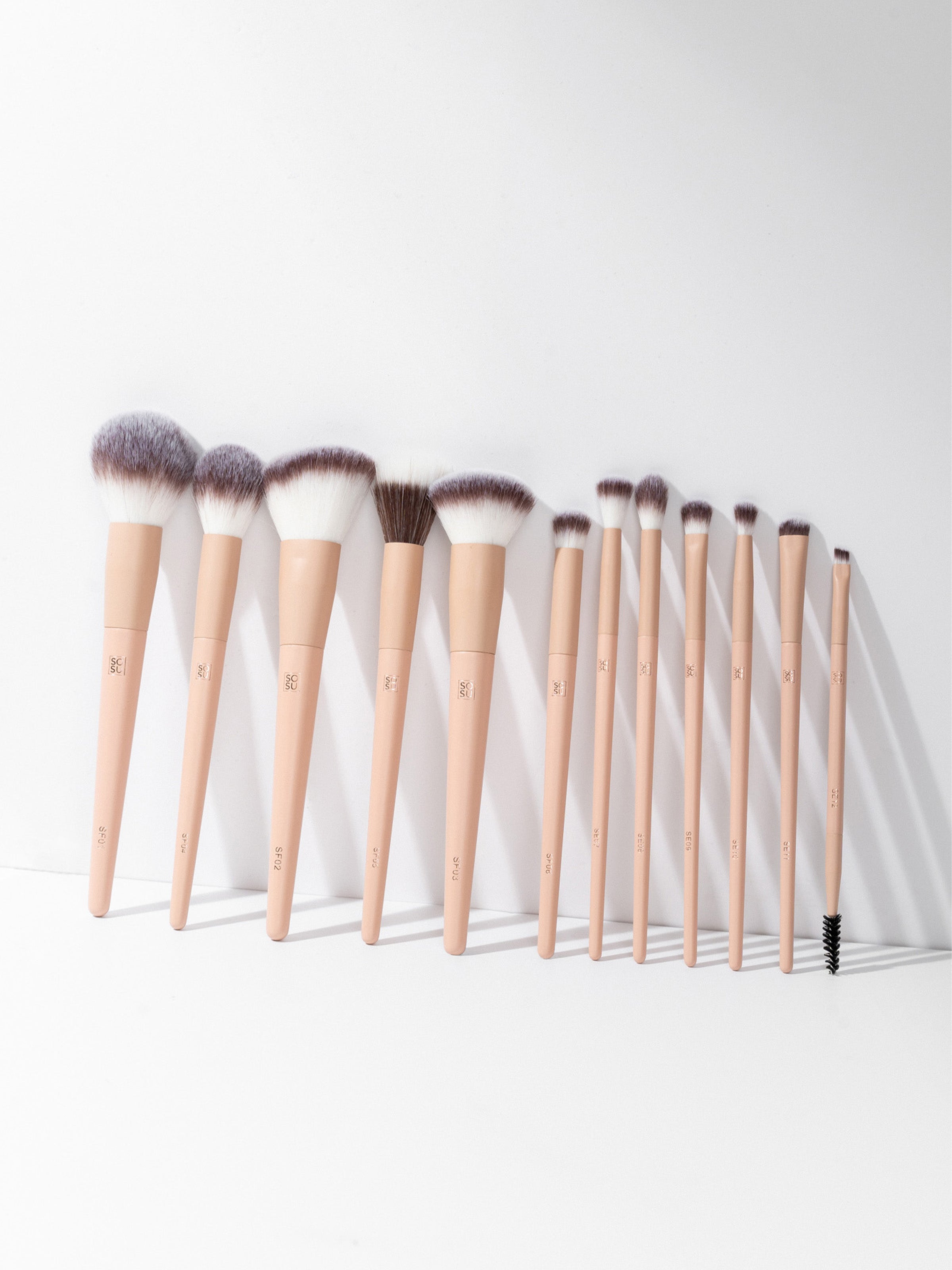 Mega Luxury Brush Collection