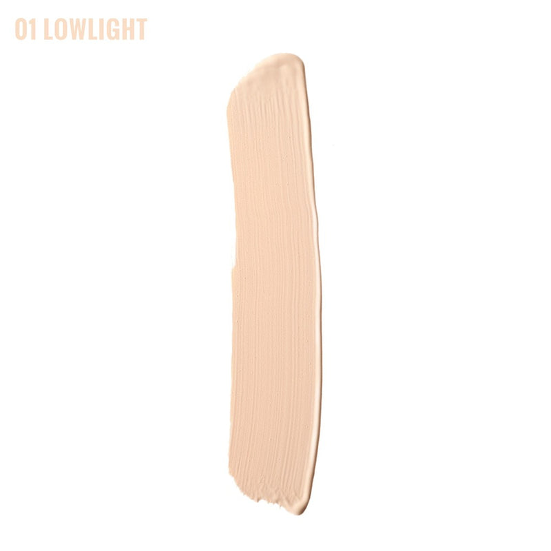 A Lowlight shade of the Correcting Concealer that provides medium coverage, boosts radiance, reduces dark spots and is vegan-friendly