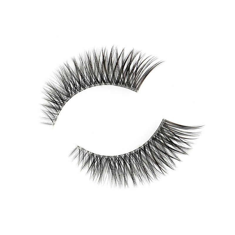 Deceive - 7 Deadly Sins eyelashes from SOSU Cosmetics, featuring full and fluffy lashes for high voltage volume and lust-worthy length