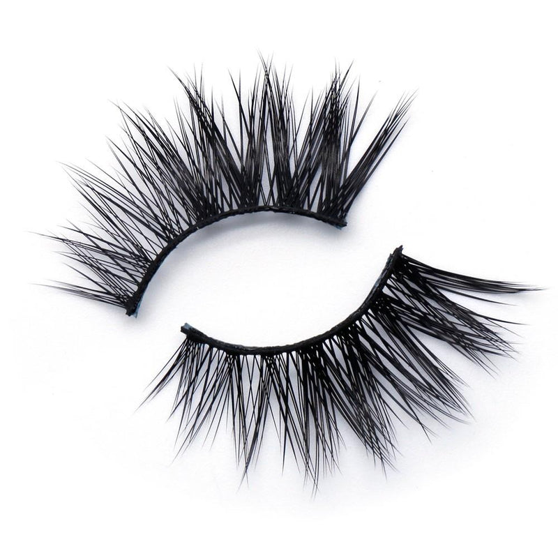 The Envy from 7 Deadly Sins Lash Collection with high voltage volume and envy inducing flutter for a more dramatic look