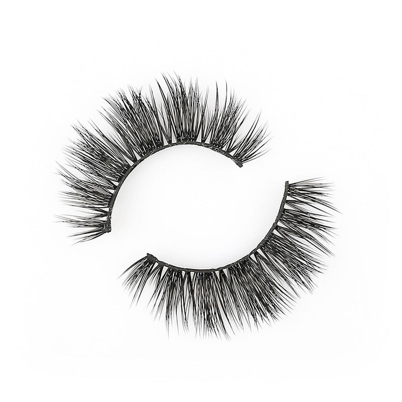 Indulge - 7 Deadly Sins lash collection, a full volume fluffy lashes for dramatic look, easy application, and reusable