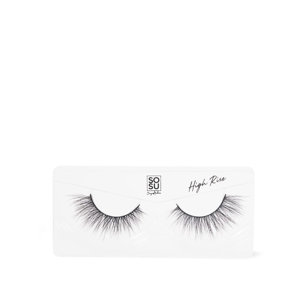 High Rise Lashes Eye Voltage Lash Collection | SOSU Cosmetics