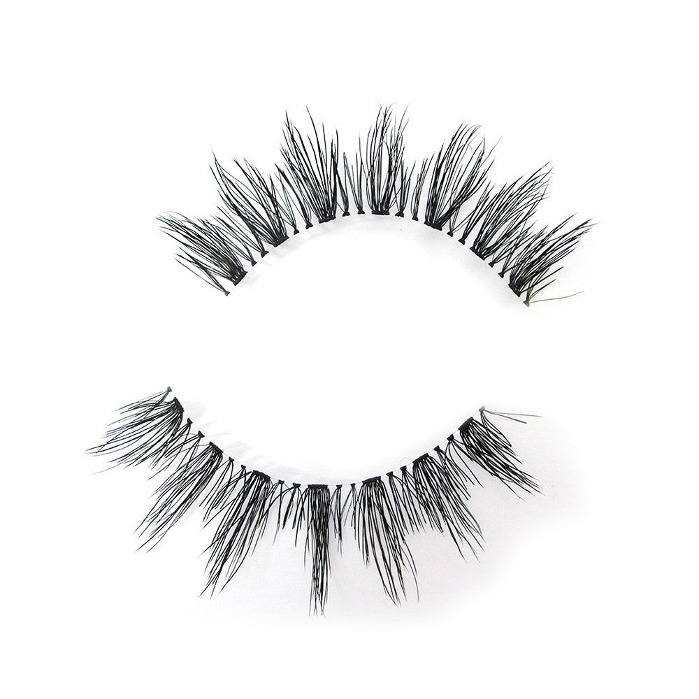 SOSU's Sue premium lash range product, a pair of sexy and sophisticated lashes, handcrafted from 100% human hair for a natural blend with the lash line
