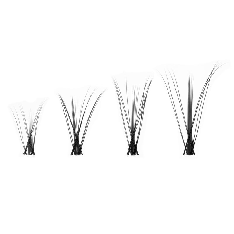 One of a Kind Visionary Essentials featuring individual lashes and adhesive for a dramatic eye look, offering complete customisation, lightweight, and cruelty-free & vegan product
