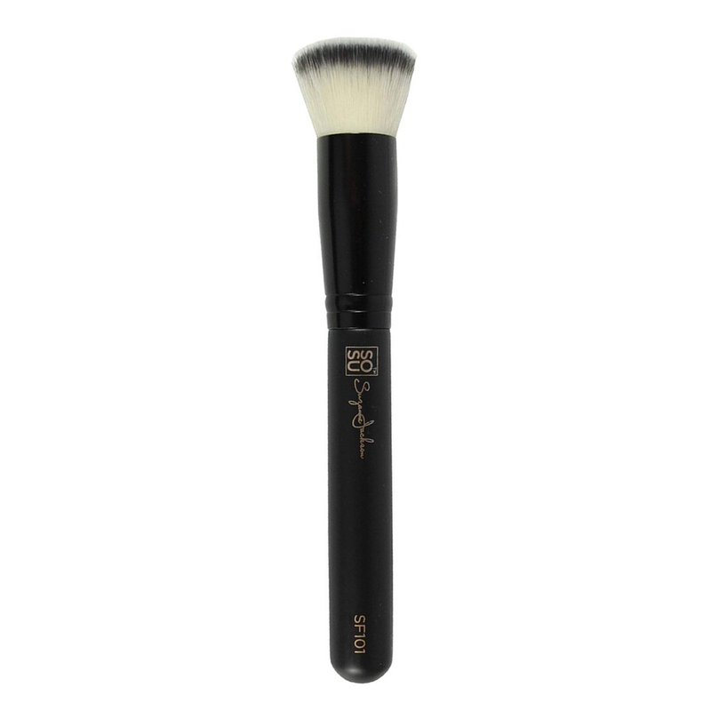 Kabuki Brush Makeup Brushes SOSU Cosmetics